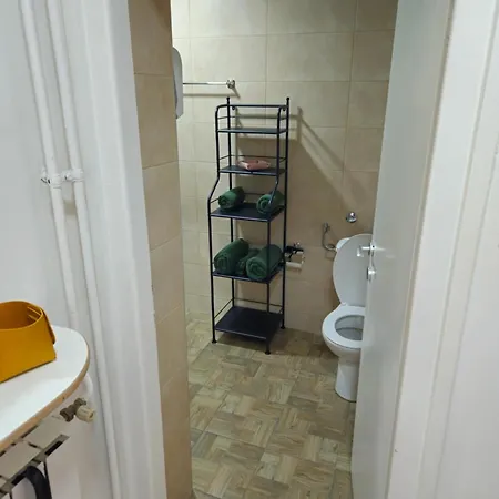 Savski Trg Stefan Nemanja Waterfront Apartment *